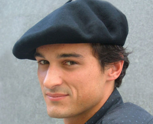 un beret basque
